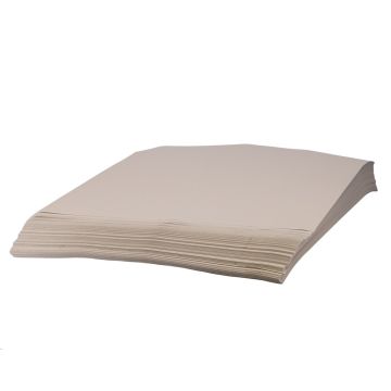 Sugar Paper 100gsm - A2 - Grey - Pack of 250