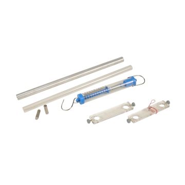 Lenz Law Demonstration Kit Using Aluminum Tube