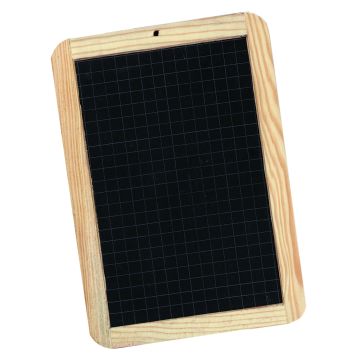 Mini Chalkboards 18cm x 26cm - Pack of 25