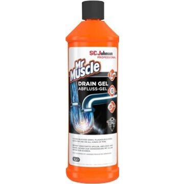 Mr Muscle Sink and Plughole Drain Gel 1L