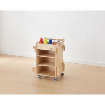 masterkidz Art Supplies Trolley