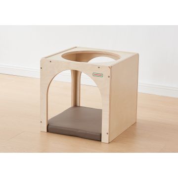 masterkidz Toddler Cube - 3 Side