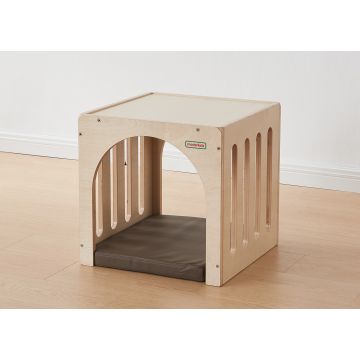 masterkidz Toddler Cube - 2 Side Opening