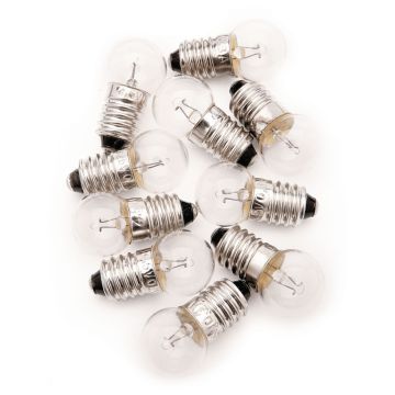 MES Bulbs Assorted Bulk Pack -  Pack of 150