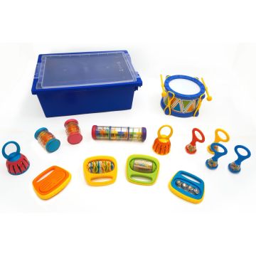 Zig Zag Geo Hardwearing Mat