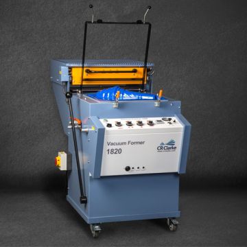 CR Clarke Vacuum Former Model 1820