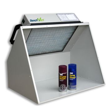 BenchVent Recirculatory Filtration Cabinet - A1
