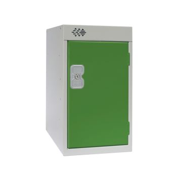 Quarto Lockers - Pistol Grip - Green