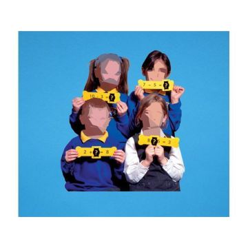 Number Crunchers To 10 - Pack of 100