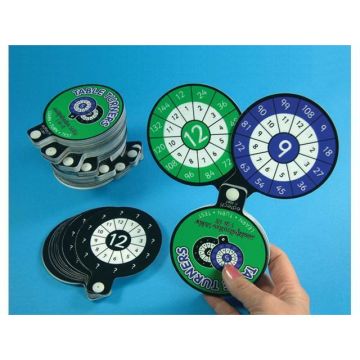 Table Turners - Pack of 10