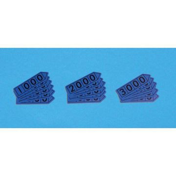 Pupil Thousand Place Value Arrows - Pack of 30