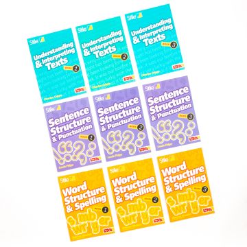 Year 3 Programme - Single Pack