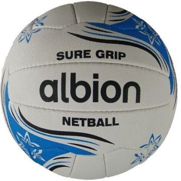 Albion Sure Grip Netball - Size 5