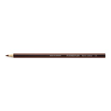 Staedtler Noris Club Colouring Pencils - Dark Brown - Pack of 12