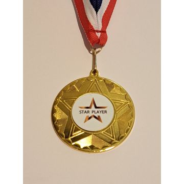 Medal - Star Player