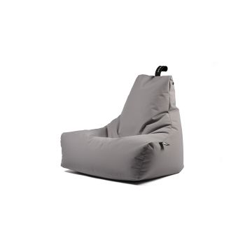 Large Bean Bag Indoor/Outdoor  - Grey