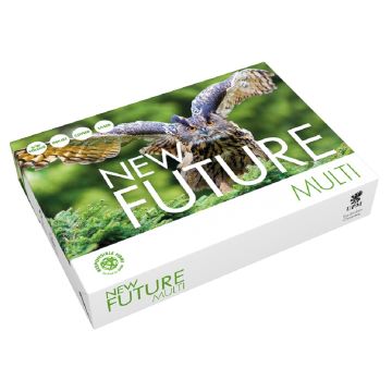 New Future Multi Office Paper (80gsm) - A3 - Pack of 500