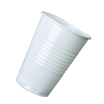 Plastic Vending Cups Tall 7oz - Pack of 2000