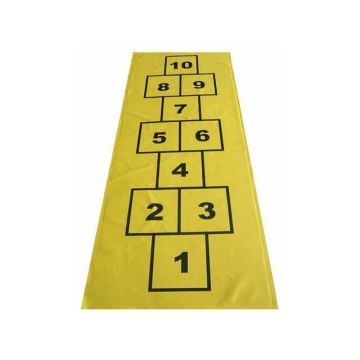 Hopscotch Mat