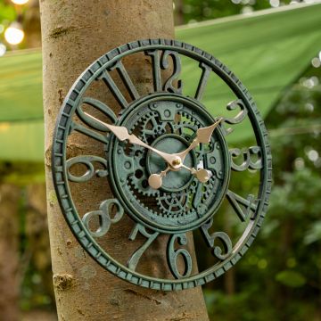 Outdoor Clock