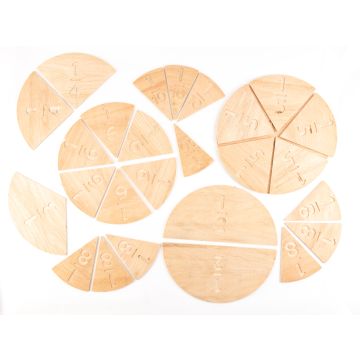 Outdoor Fractions