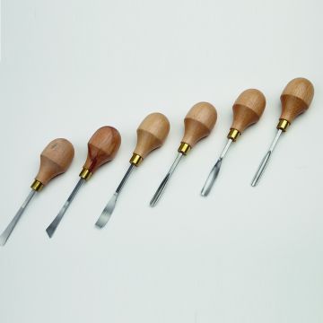 Block Cutting Tool Set