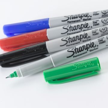 Sharpie Markers