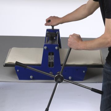 Friction Drive Printing Presses