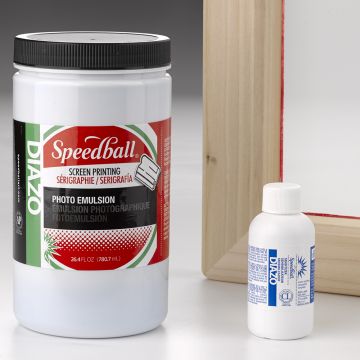 Speedball Diazo Photo Emulsion