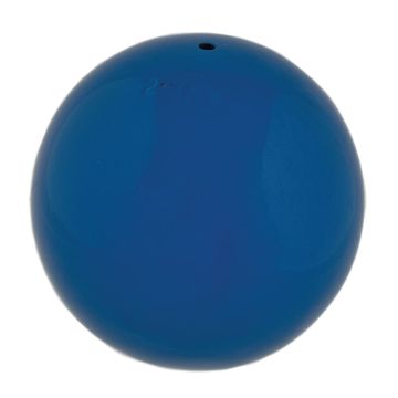 Vinex Cast Iron Shot Put - 2.75kg - Blue