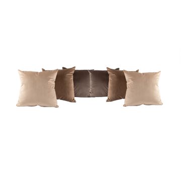 Neutral Cushions - Pack of 6