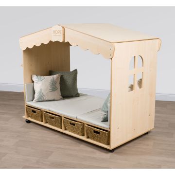 Cosy Reading House