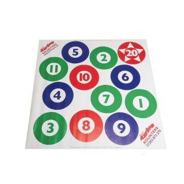 New Age Kurling Kounters Target