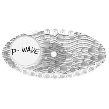 P-Wave Curve Air Freshner Mango - Pack of 10