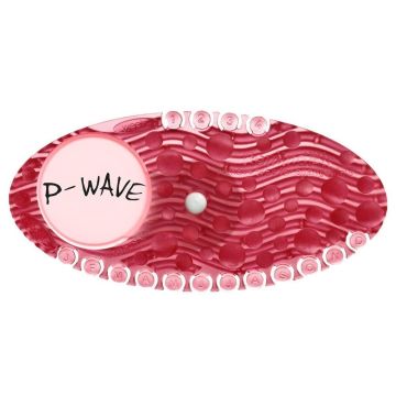 P-Wave Curve Air Freshner Spiced Apple - Pack of 10