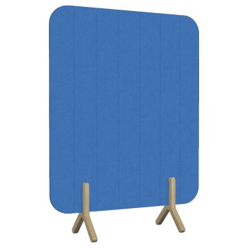 Koala Sound Absorbing Floor Standing Partition Screen-Straight
