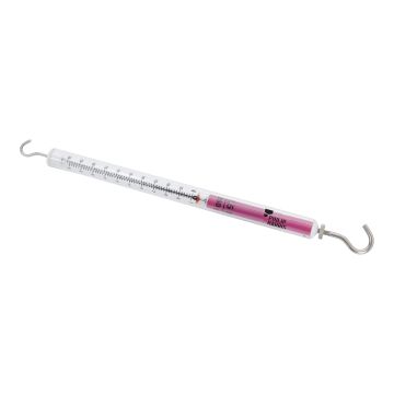 Philip Harris Dual Scale Spring Balance - 250G/2.5N Pk of 5