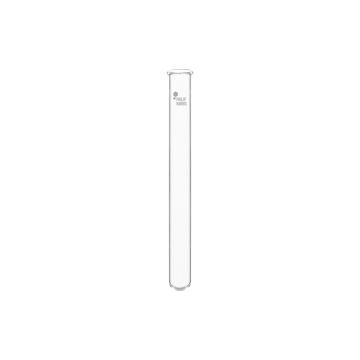 PTest Tubes with Rim - 10 x 75mm - Pack of 100