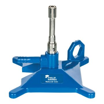 Philip Harris Premium Micro Burner - Natural Gas