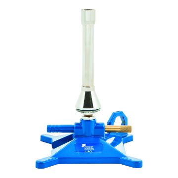 Philip Harris Premium Teclu Burner - LPG (Bottled Gas)