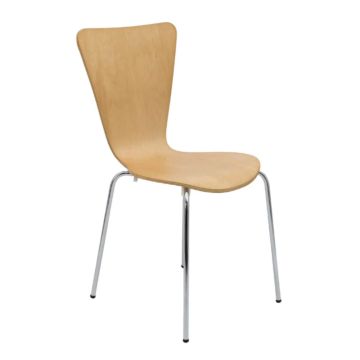 Picasso Heavy Duty Chair - Beech