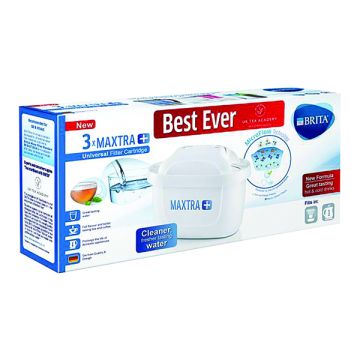 Brita Water Filter Cartridges - Pack of 3