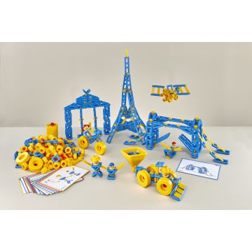 Mobilo Eco Team - Pack of 544