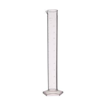 Plastic Measuring Cylinder - 100ml