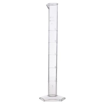 Plastic Measuring Cylinder - 25ml