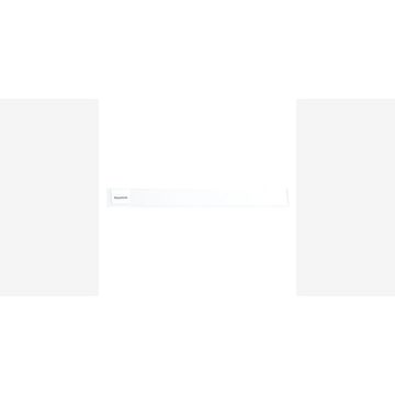 Friction Rod Polycarbonate Strip - 250x25mm - Pack of 10