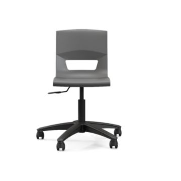 Postura+ Task Chair - Iron Grey