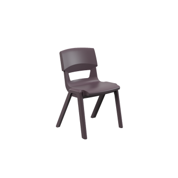 Postura One Piece Chair - Purple Haze - 4-5 years