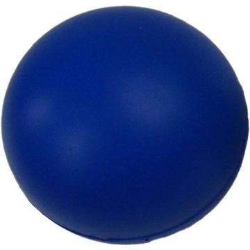 Coated Foam Ball 70mm - Blue