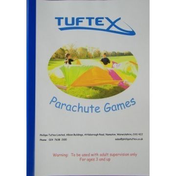 Parachute Activity Book